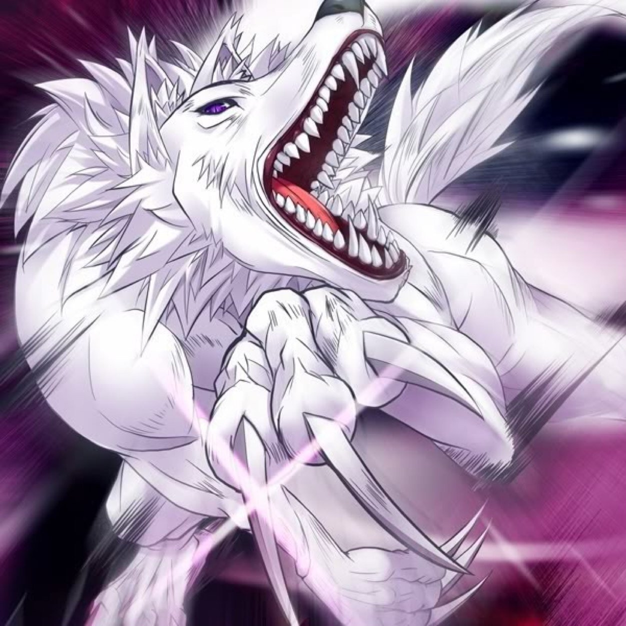 Hey what up I'm liger the wolf my pack is ShadowKnights dont miss with me bud