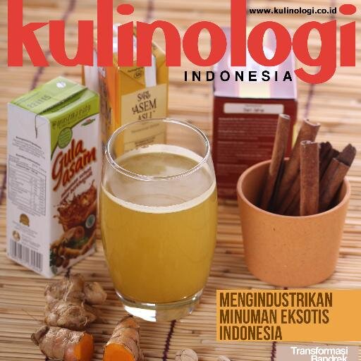 Emagazine, Culinary and Technology Expert, Resto review, and get many Recipe here. Fb : Kulinologi Majalah and IG : @Kulinologimagz