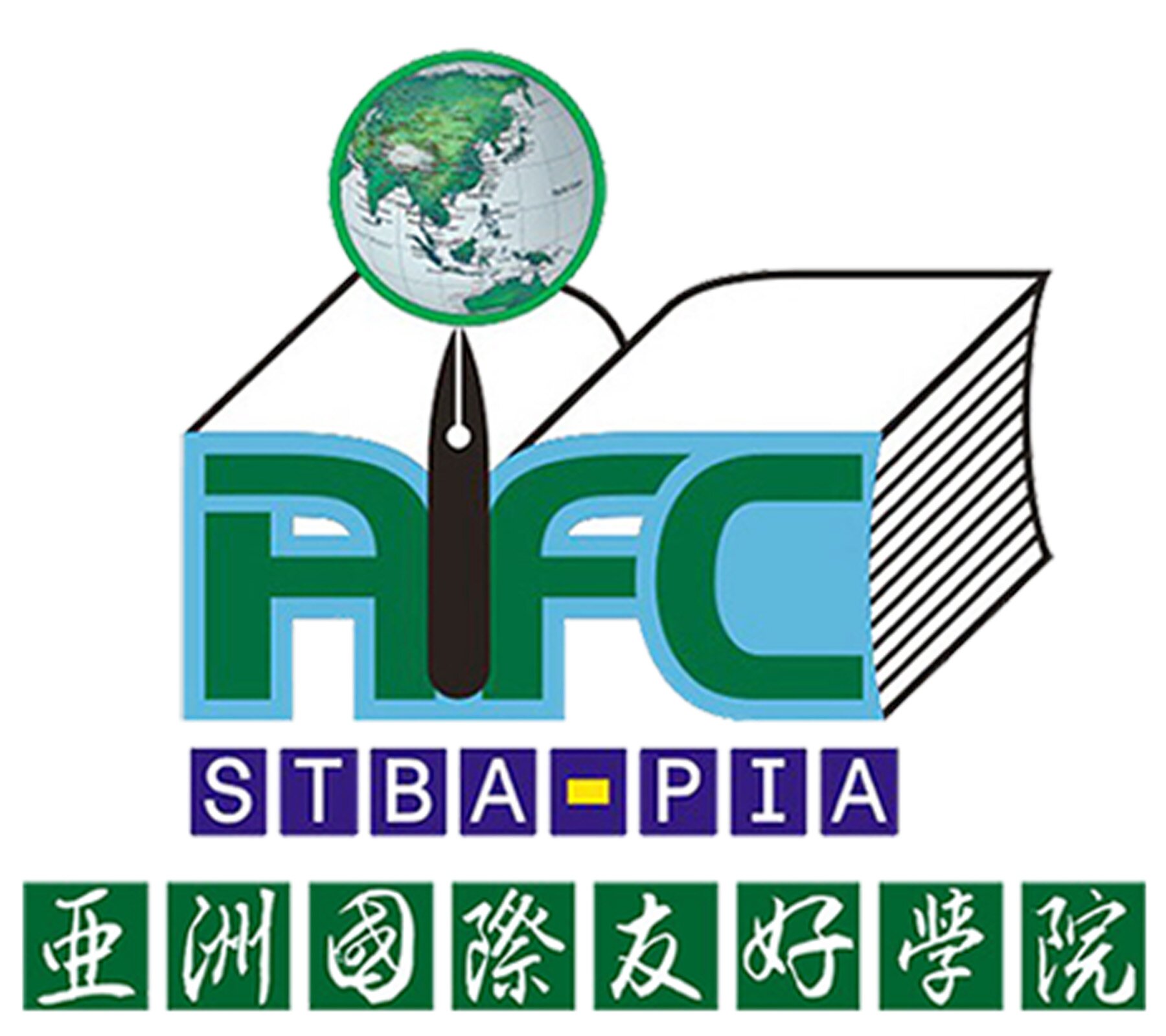 stbapia's profile picture. Sekolah Tinggi Bahasa Asing Persahabatan Internasional Asia
Asia International Friendship College
Jl.K.L.Yos Sudarso No.17 Lorong 12 Glugur Kota, Medan 20115