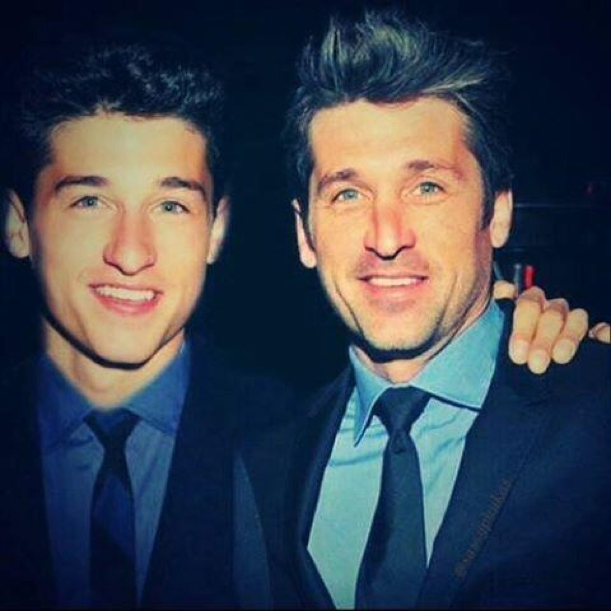 Official account of Patrick's fans❤️ Follow mee!