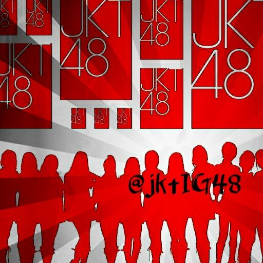 share foto jkt48 yg dipost di IG.
wota lets follow