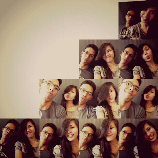 A loving, understanding and patience Kaydet Girl to her one and only Cadet. :)