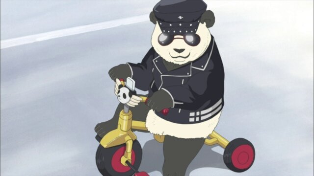 No more lies! I can see the fire burning in your eyes! So send me to my own demise! Feed the flies! Feed the flies! #PandaBrothers