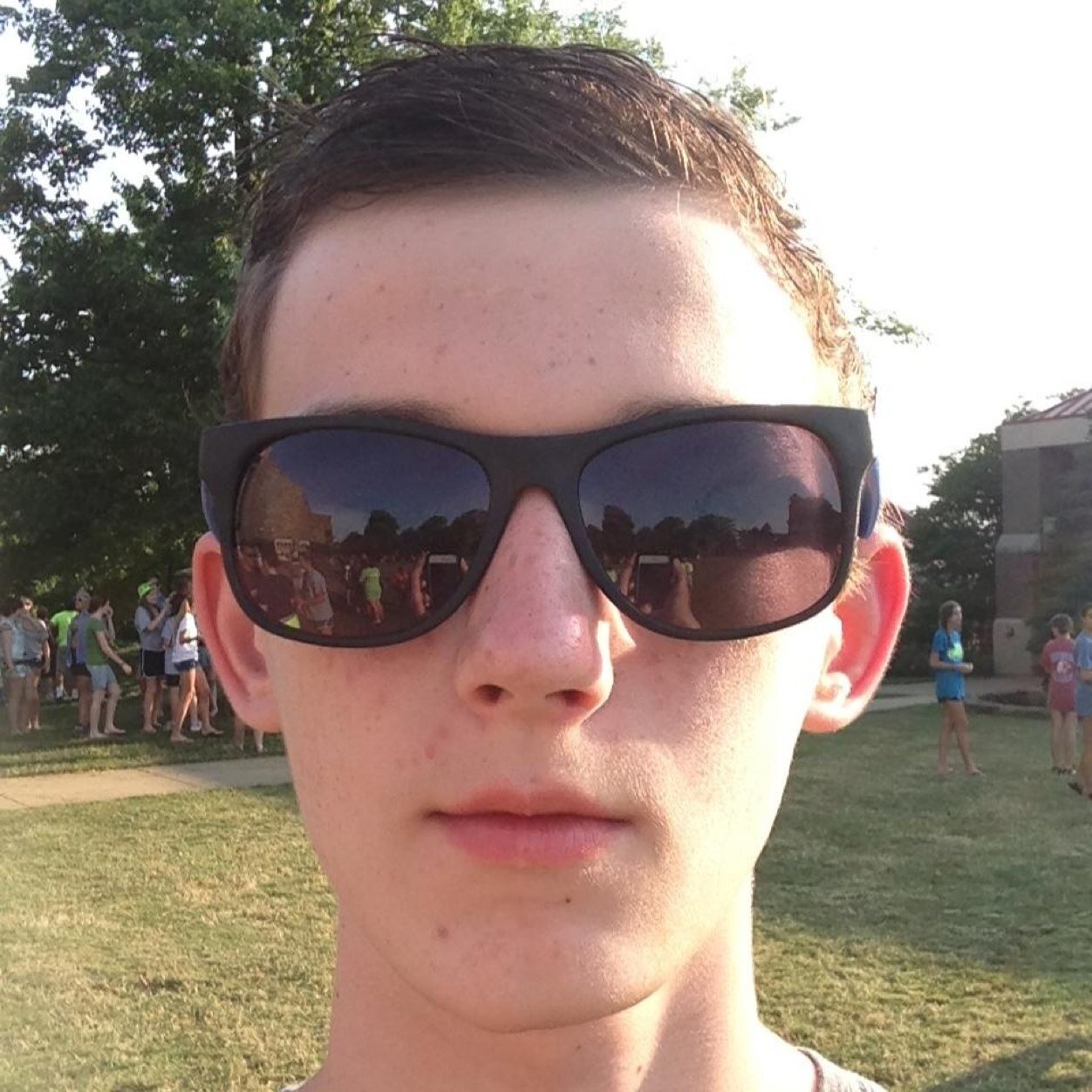 NoahSJohnson's profile picture. I'm 15, I like to play basketball, love nature, like to eat food, and whatever else I forgot to put on here.

@CheriseShaddix is my favorite cousin.