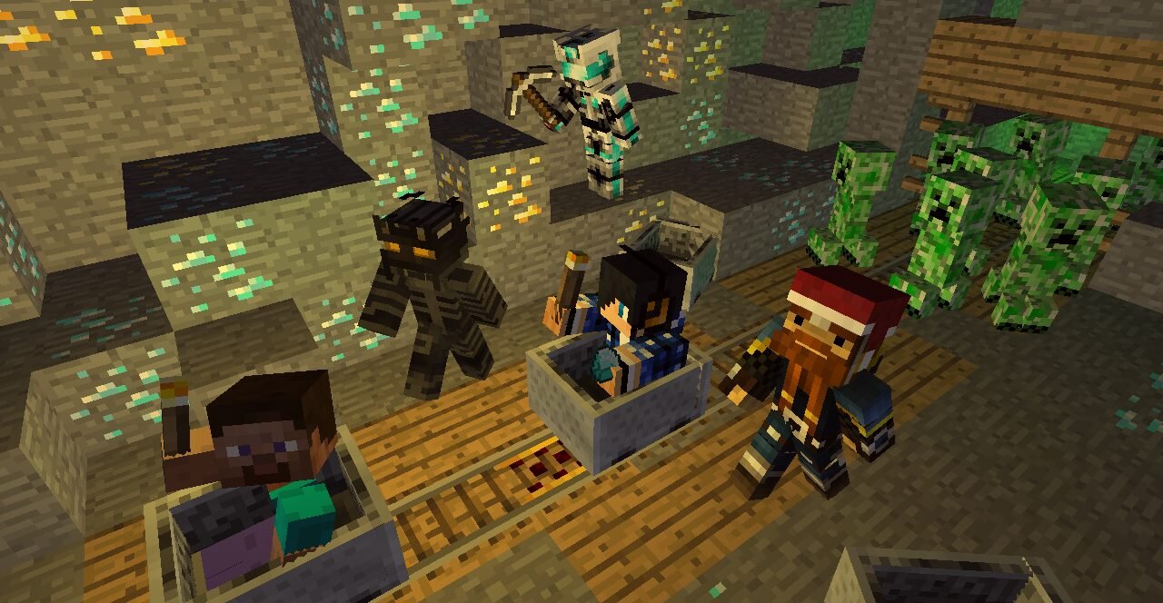CubeWarZ's profile picture. Twitter oficial del servidor de Minecraft Survival PvP Factions CubeWarZ 1.6.4 IP: http://t.co/m4A2qxZo47