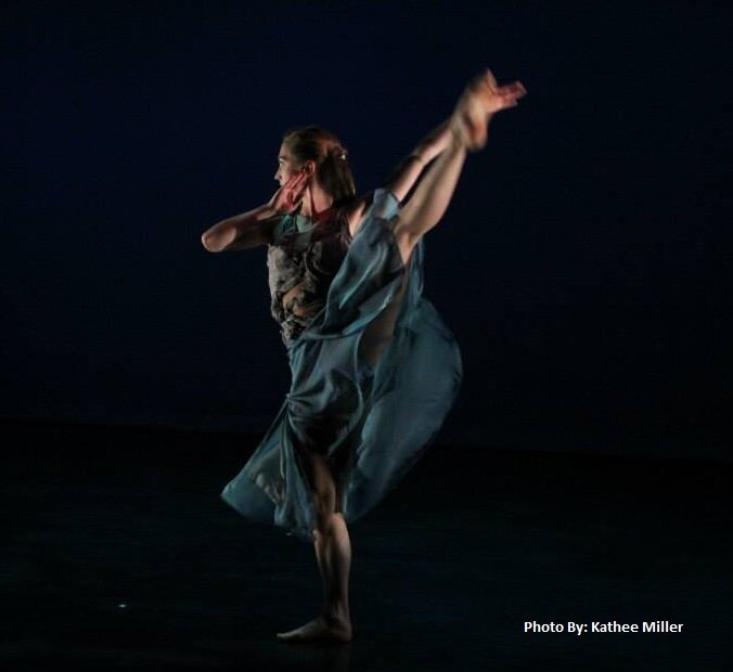 a 501(c)3 professional modern dance company, an incubator for art in motion- passionate to experiment, push boundaries, and create new language in dance