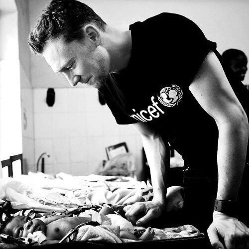 You can do anything you put your mind to!  Love #TomHiddleston #Loki
 Leave a smile wherever you go ;)