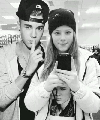 I'm Belieber )I love @JustinBieber
