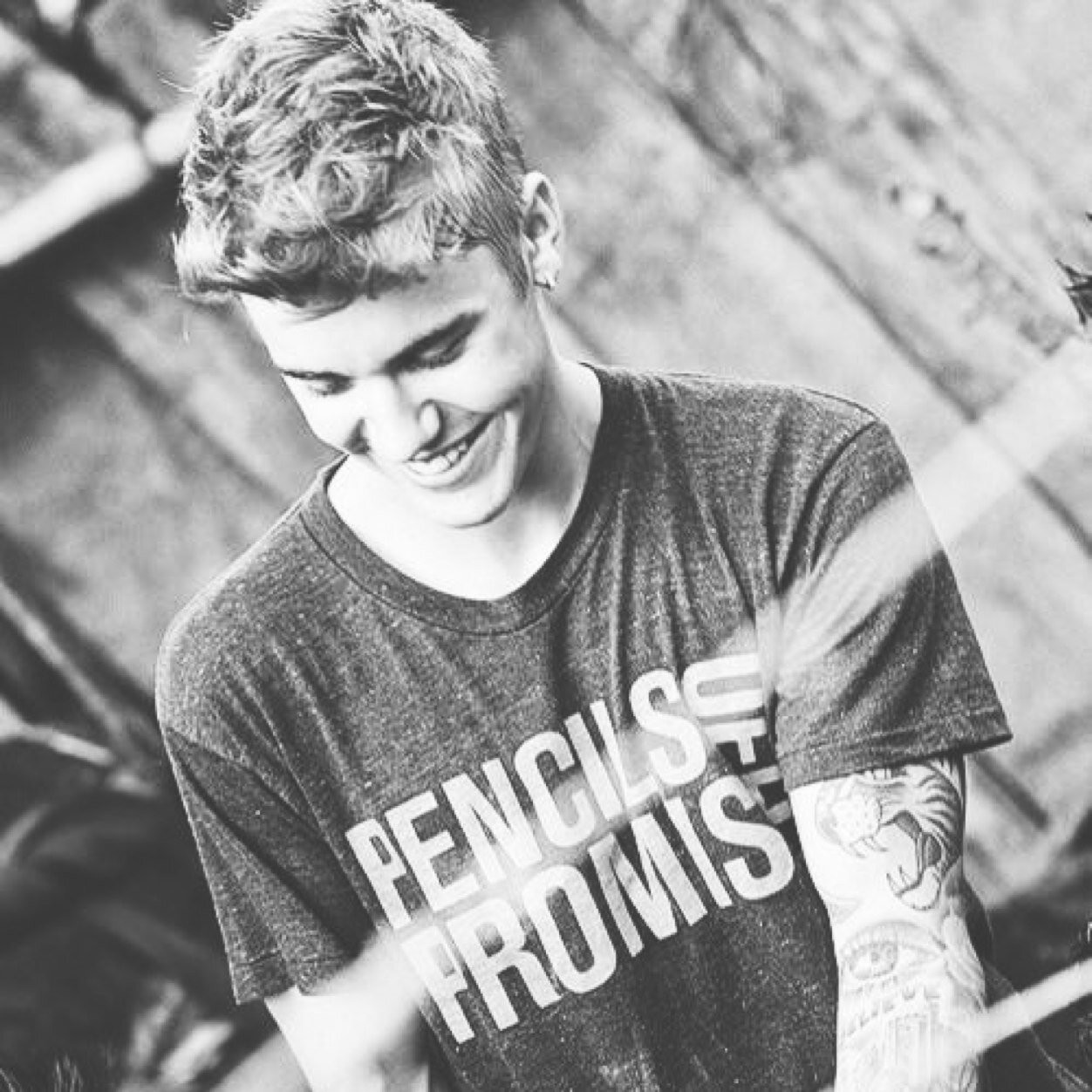 He saved me.