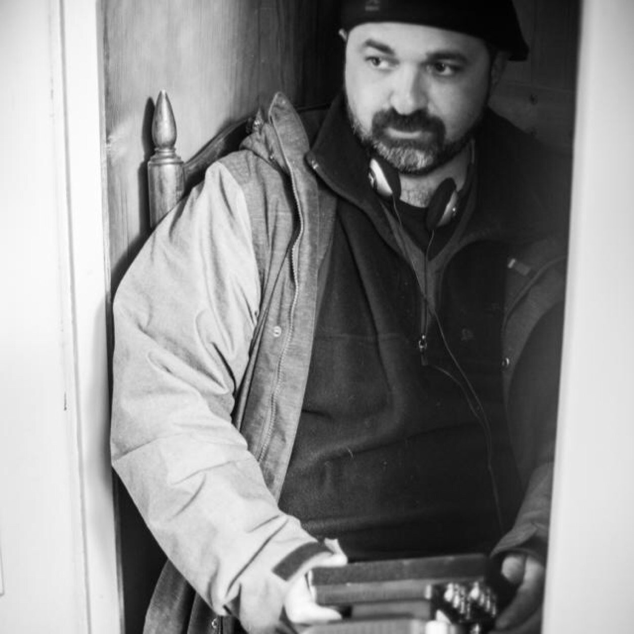 Writer,Director,Producer,Editor of A Place in Hell
