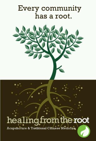 Healing From The Root, Acupuncture & Chinese Medicine