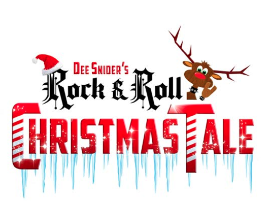 All they want for Christmas is to ROCK! Dee Snider's Rock & Roll Christmas Tale this holiday season at the winter garden theatre in Toronto.