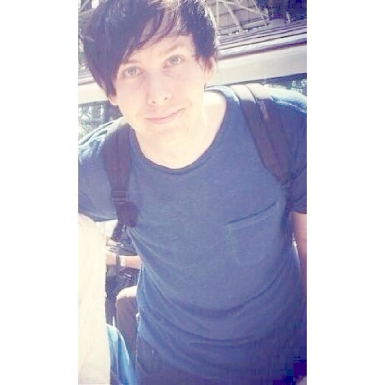 ✩ ur cute but ur not phil lester ✩