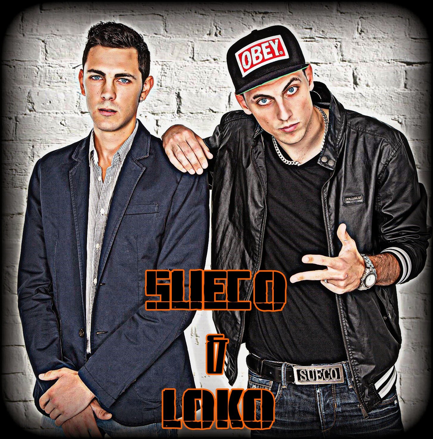 Sueco & Loko. Grupo Malagueño // Cantantes y Compositores // Nimlot Dj //  Piramide Studio// Facebook: Sueco y loko Contrataciones: (+34) 655 89 11 31