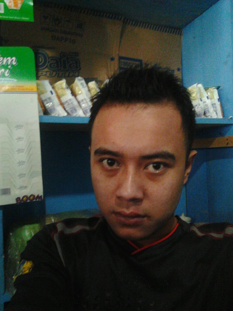 tetap sabar saja