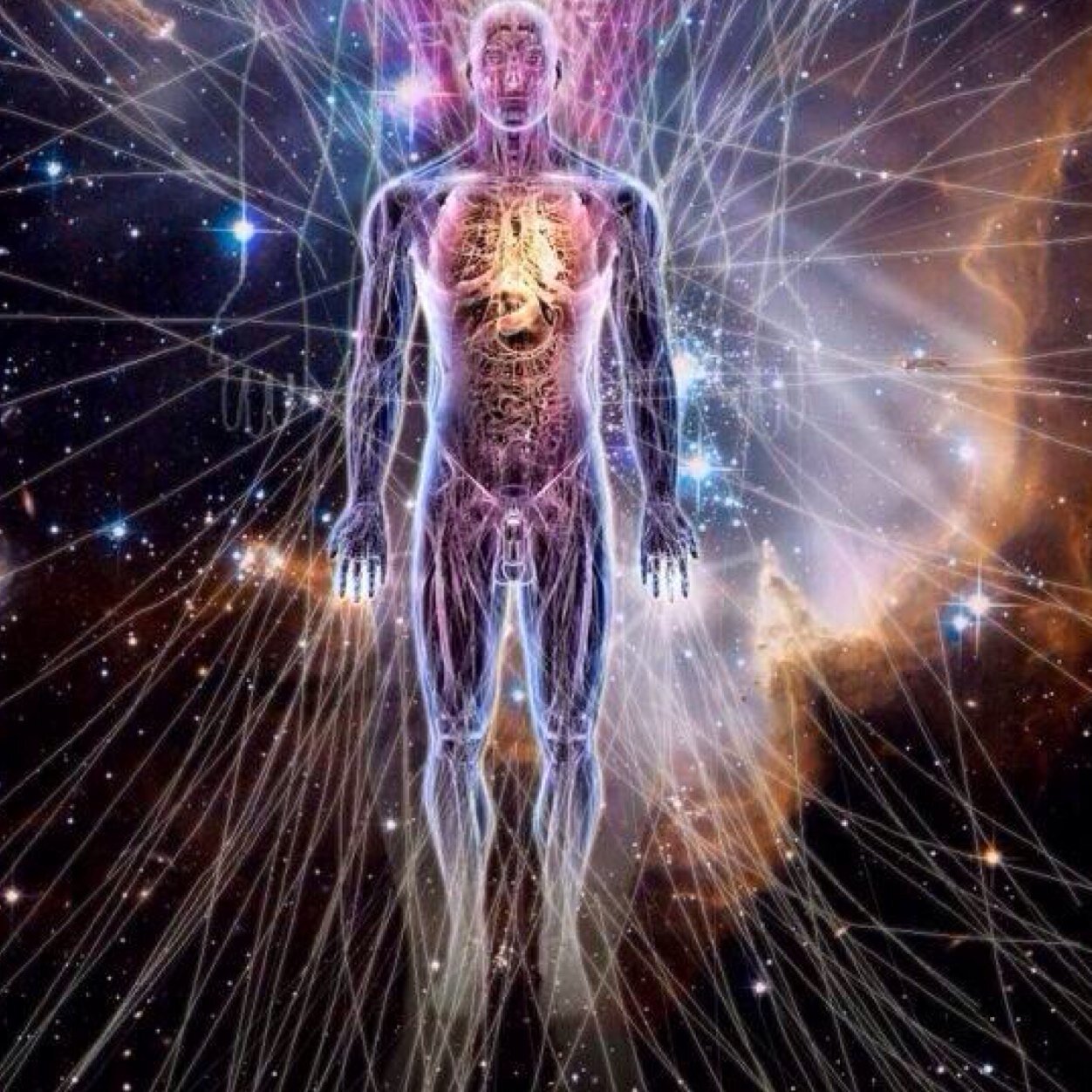 AstralAlex's profile picture. Just on my journey to enlightenment! #GoodVibeTribe #3rdEyeTribe