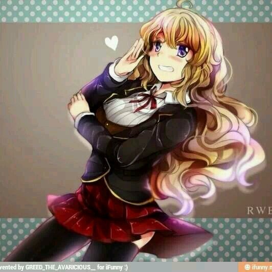 RWBY_Yang24's profile picture. Part of team RWBY, Big sis of Ruby Rose. An awesome party girl!  Main Weapon? Ember Celica ^_^  #DontTouchMyHair #AwesomeYangFridays