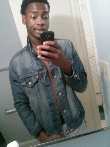Cole block fear none respect all #savagesquad you know how I rock! #ABK #fto #otf
