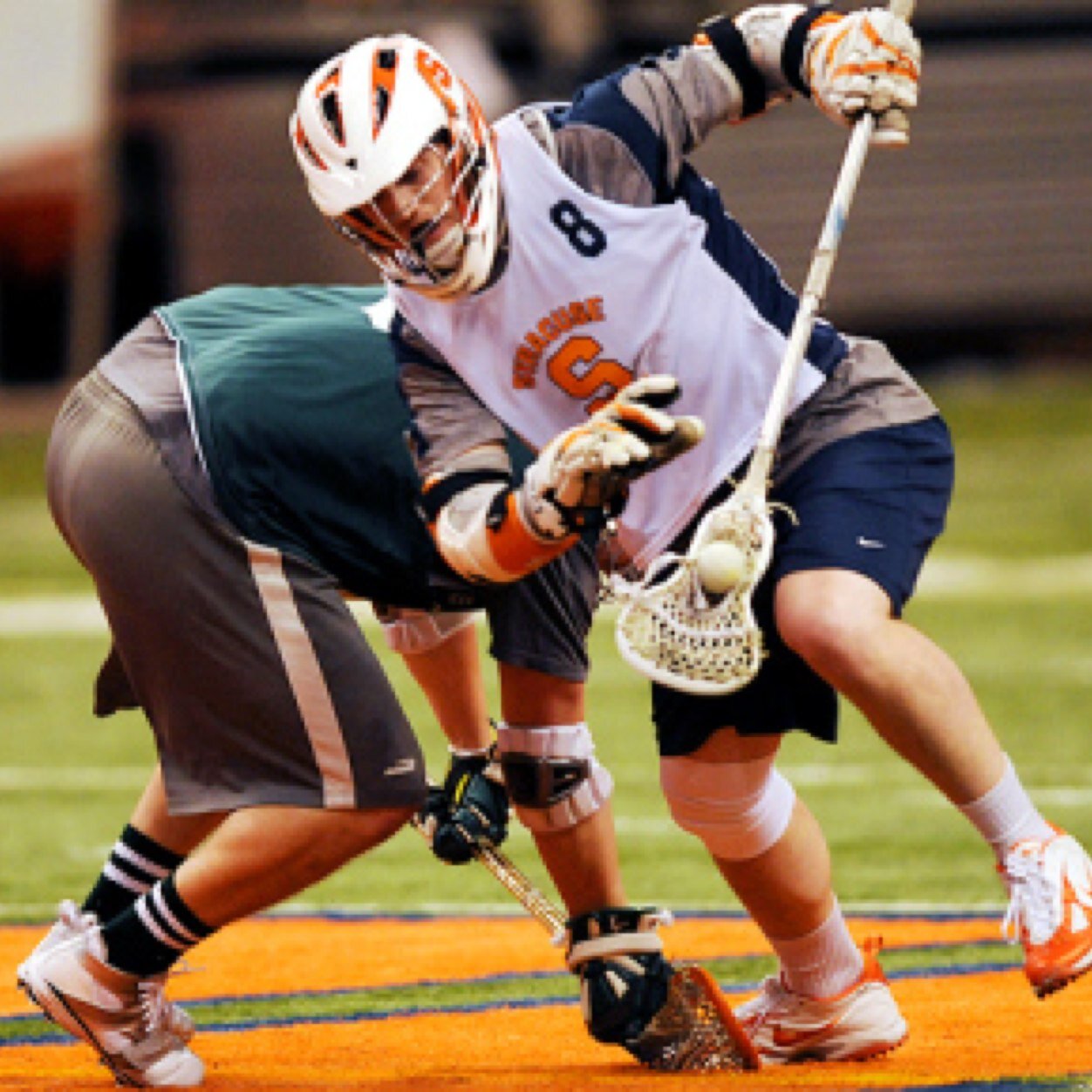 A day in the life of your power hungry faceoff specialist
Based in MN