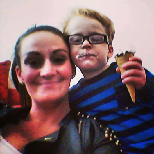 Trust no fooker,,!! Mum to Anthony my world #AUTISM #AUTISM