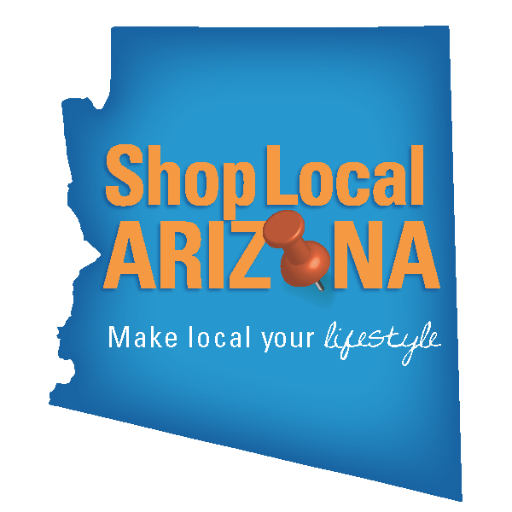 shoplocalaz's profile picture. Shop Local AZ enriches the community by connecting consumers & local businesses, builds economic vitality, and ignites a passion for shopping local.