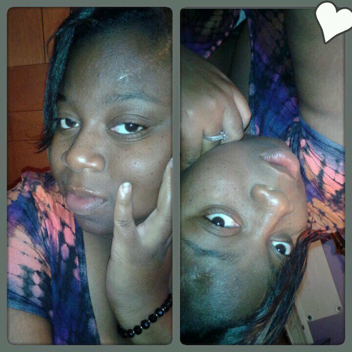 _trubeauty101's profile picture. ♡♡love me or hate me ♡♡I live love and learn currently taken and happy young wild and free birthday oct 5  follow me I follow back