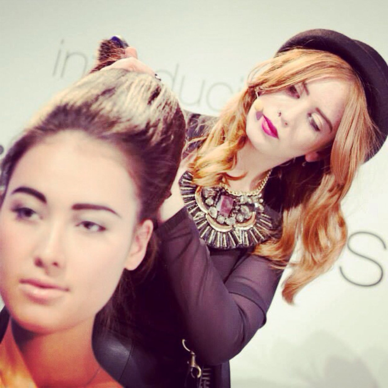 @lorealprofuk ID artist member 2014/15 ghd style squad member 2013/14 Fashion insipred hair stylist at the boutique