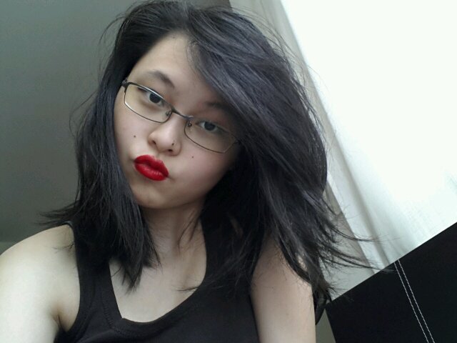 Live, smile, laugh, breathe. Life may not be easy but it is simple. Try not to over complicate it. Drama queen forever.