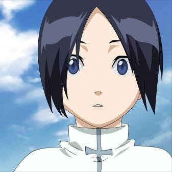 Haru Ishida, son of @12NemuKuro and @Uryulshida #Bleach #OC #IshiNemu