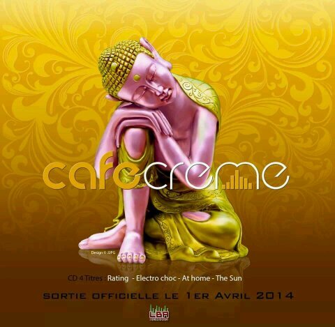 AngeKele's profile picture. Bonjour ,nous sommes un duo de  DJ's-Producteur Dijonnais,nommé  Café Crème (tft)  .Ici vous pourrez découvrir nos dernière productions en exclues