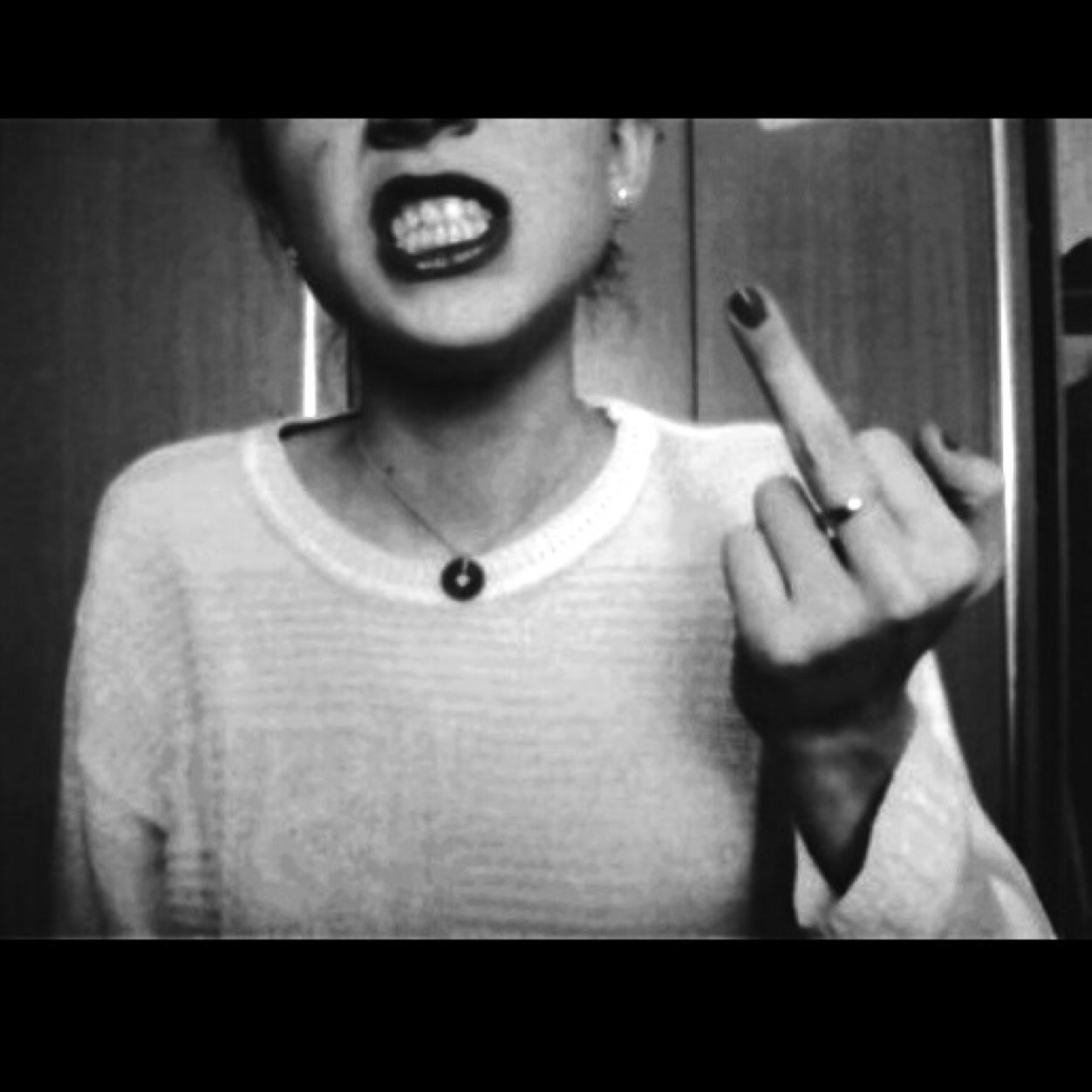 Forever not giving a fuck what people think. Lifes too short to not be yourself. Live it up.