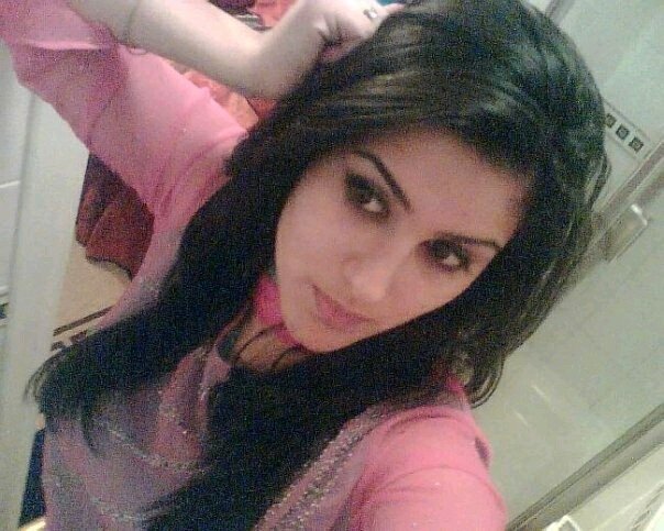 My name is Kinza Mehar. I am nothing but I am everything.