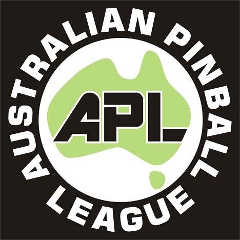 The official Twitter of the Australian Pinball League