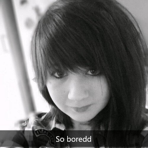 13, recovering selfharmer. Stressed depressed and band obsessed