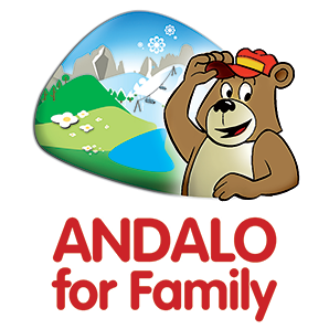 Le vere vacanze formato famiglia sono firmate #AndaloForFamily!
D’estate e d’inverno, scoprite la magia dei nostri #FamilyHotel ad Andalo in #Trentino!
