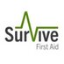 Survive First Aid (@SurviveFirstAid) Twitter profile photo