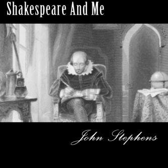 SHAKESPEARE AND ME: BUY THIS EXCITING NEW NOVEL ON AMAZON and KINDLE