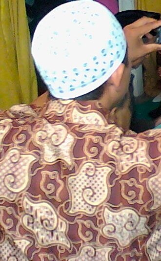 pengusaha telur asin