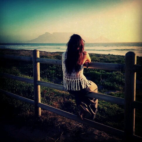 find love in simplicity, patience is key♥
