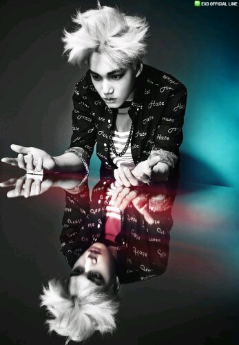 ผมคิมจงไค♠ ผู้ชายมาดเท่ห์ ผมไม่พิเศษแต่ก็ลิมิเตดอิดิชั่น