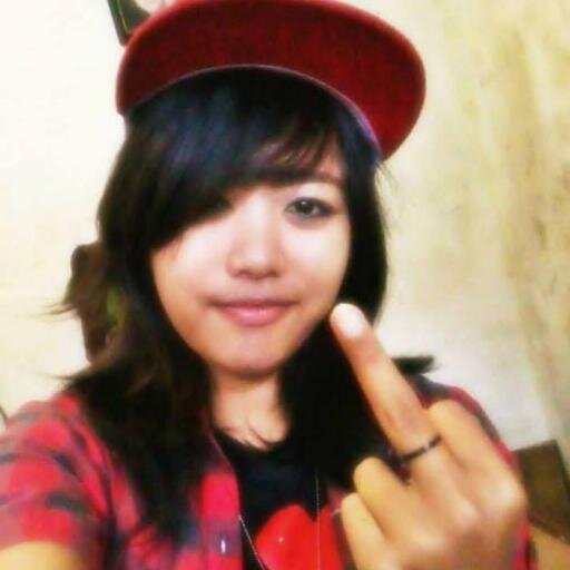 Yes .., my name is Eka Aditya Oktaviani
Called Ordinary Eka / Tya I love art, I love Punk, I love music, and freedom..,