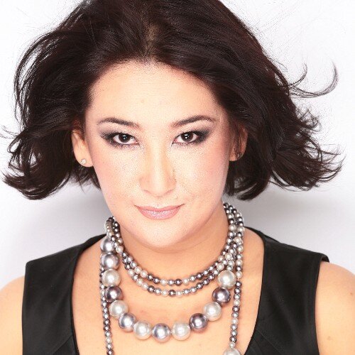 Gaziza_Zhappar's profile picture. Strategy Director