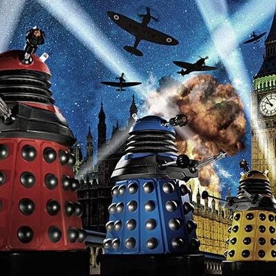 EXTERMINAR!