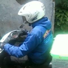 spectradelivery's profile picture. Spectra Delivery Service melayani antar jemput barang, makanan &  angkutan dengan tarif murah. Khusus Bandung & cimahi

SMS :  6283820105558
Pin BB : 51a75b33