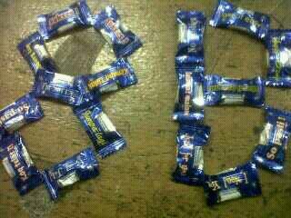 Official Account of 8B 67'2K15 | IbuGusmawatiDuano(Gusti) | 3 » Candy Day~ | We consist of 26BeautifulGirls & 9HandsomeBoys☺