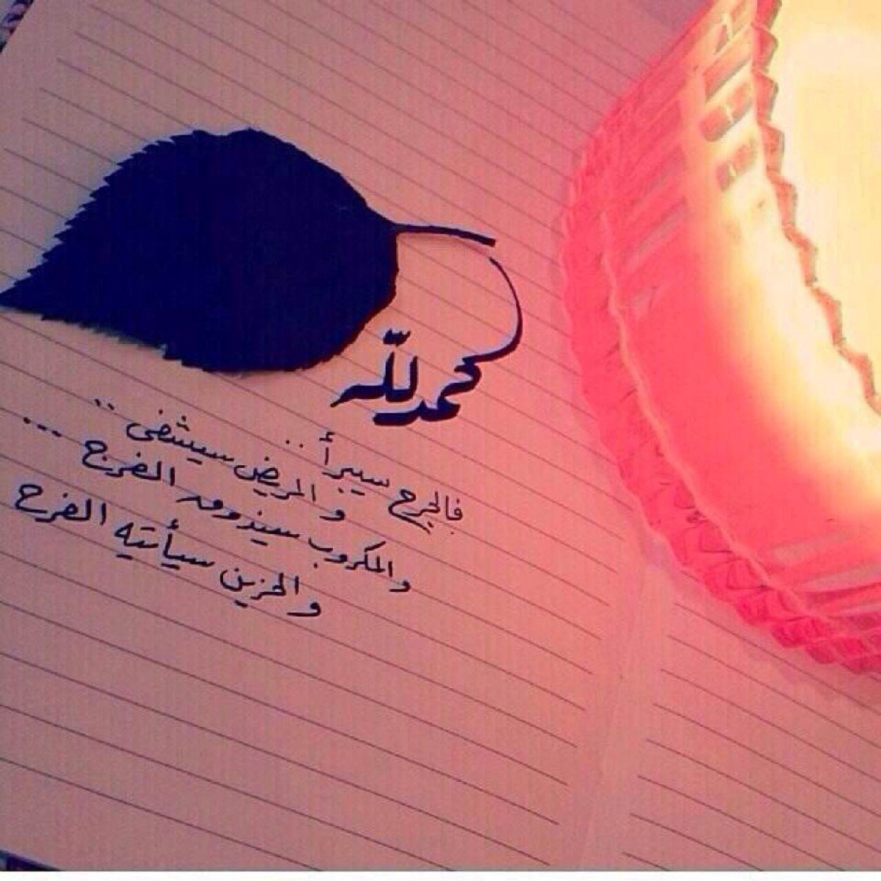 ‏سوف يأتي يوم لا أكون معكم ...؟؟؟ ‏وسوف تدخلون لتقرأوا ما كتبت ... ‏فإن وجدتم ما يؤجرني أنشروه وإن وجدتم ما يؤثمني أتركوه ...!!!