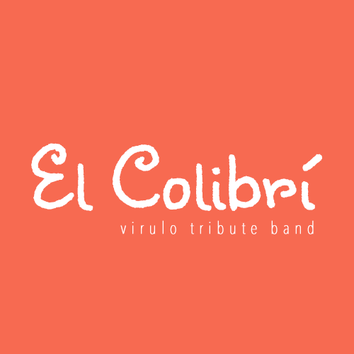 El Colibrí - Virulo Tribute Band - rende omaggio al cantautore e umorista cubano Alejandro Garcia meglio noto come Virulo.