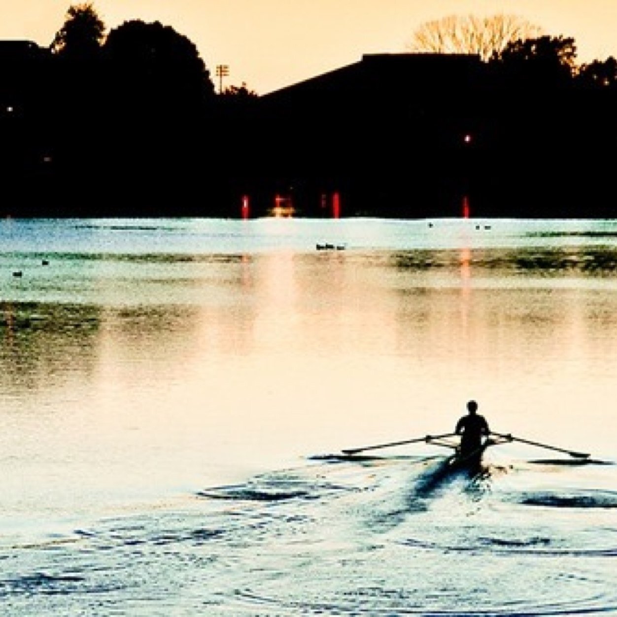 I Take What I Have Learned About Rowing, How I Row, And What Ive Been Through And Say How I Feel.