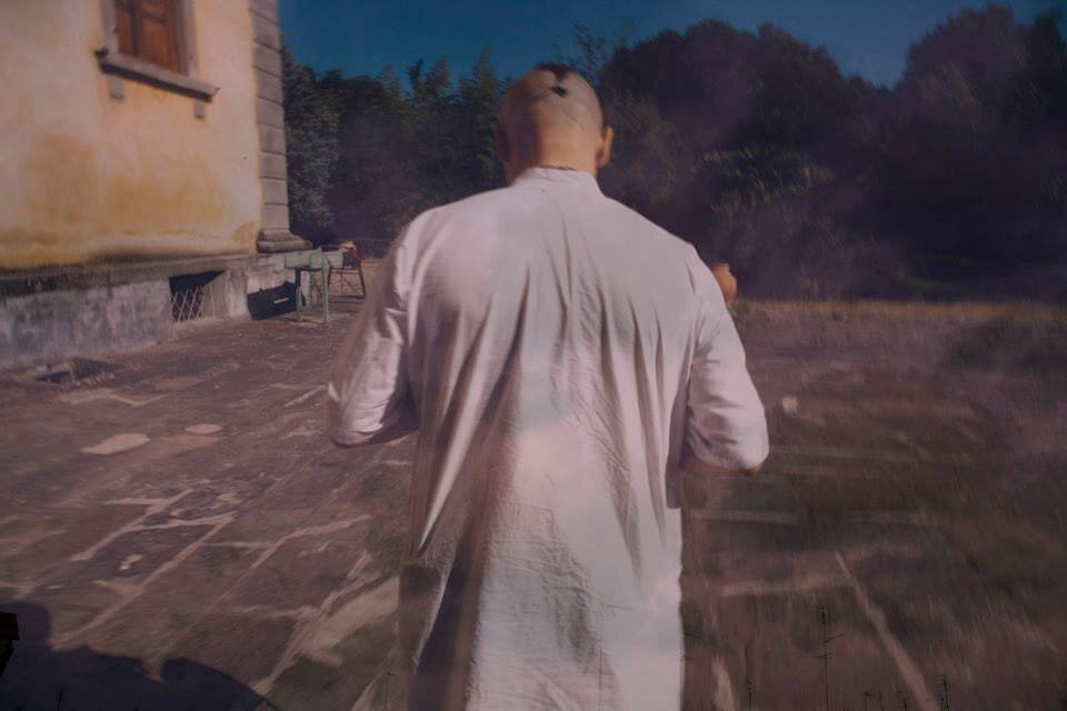 Blue God is a documentary film made by Alberta Aureli and Filippo Grespan. Based in a Hare Krishna community in Tuscany.