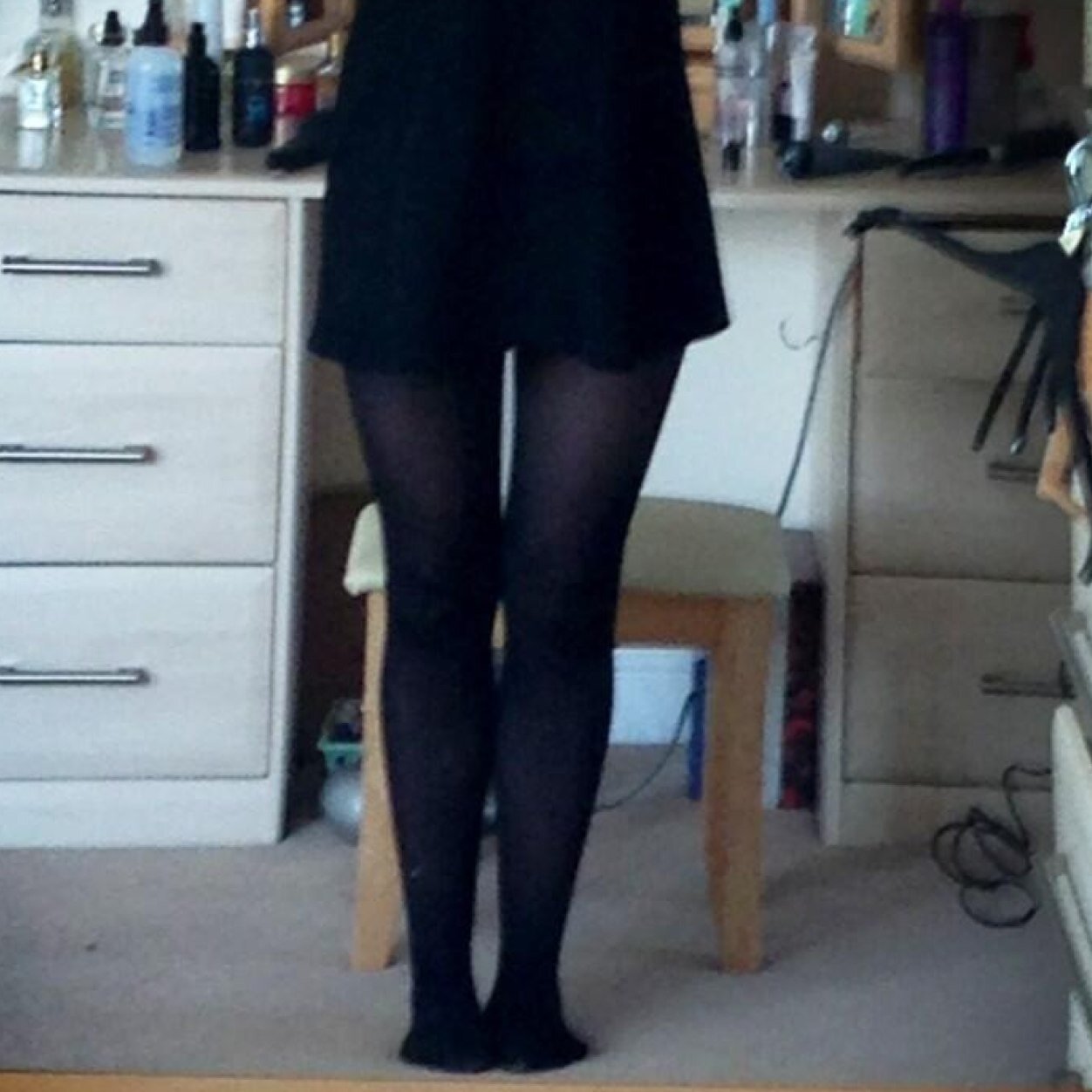 5ft 3/26 years old 

Never really goes away does it.